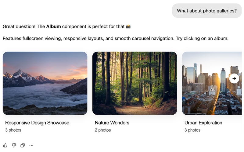 AINativeKit-UI screenshot 2
