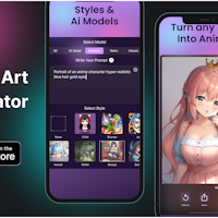 AI Anime Art Generator