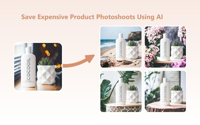 AI Backdrop screenshot 1