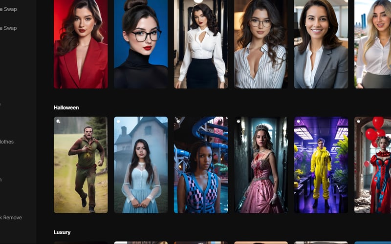 AI Boost — AI Image Editor screenshot 2
