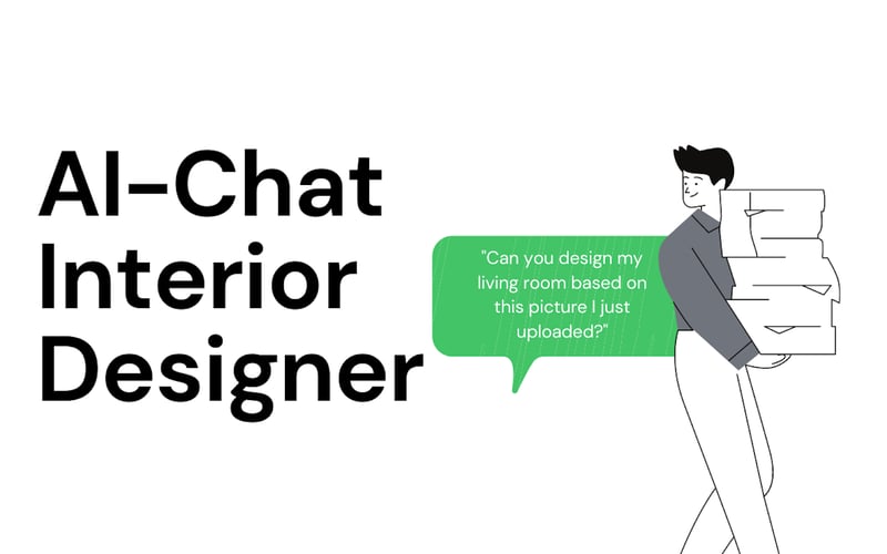 AI-Chat Interior Designer screenshot 1