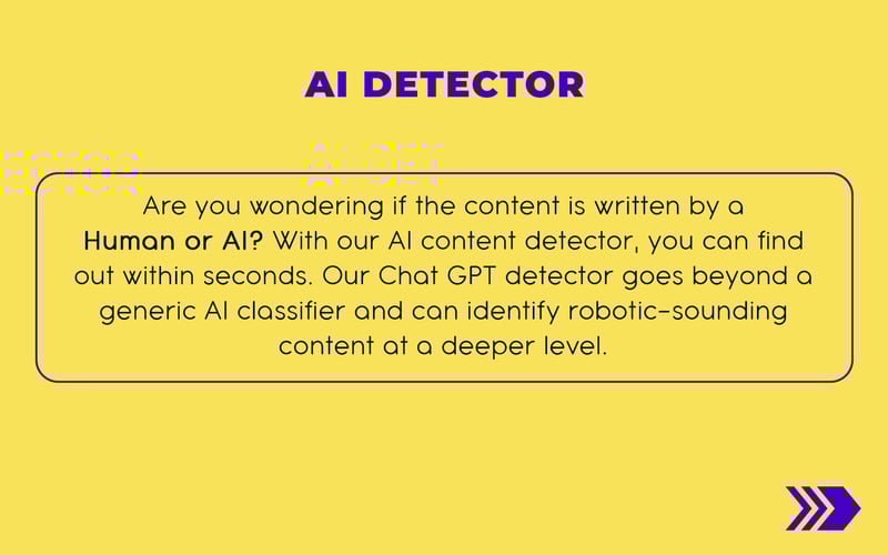 AI Detector by CaS screenshot 2