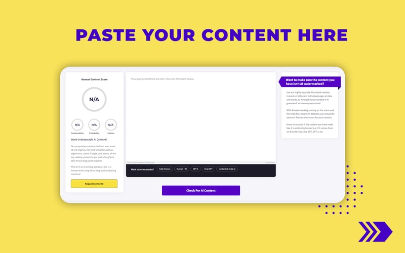 AI Detector by CaS screenshot 3