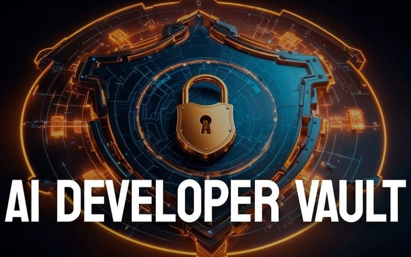 AI Developer Vault screenshot 1