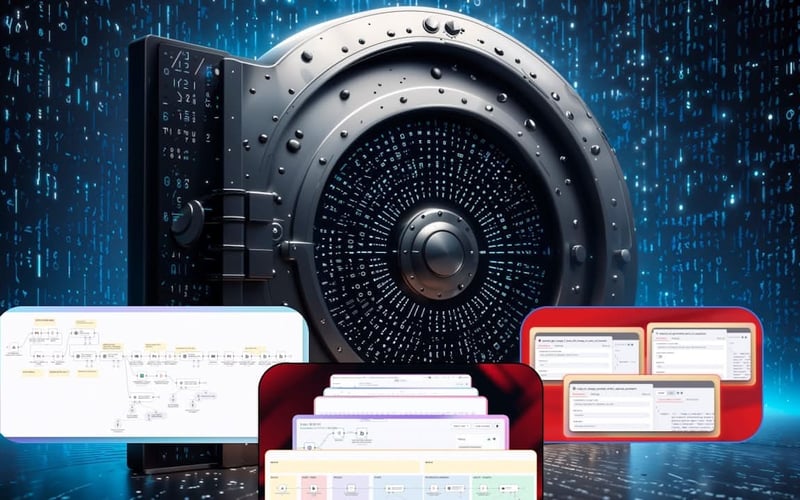 AI Developer Vault screenshot 2