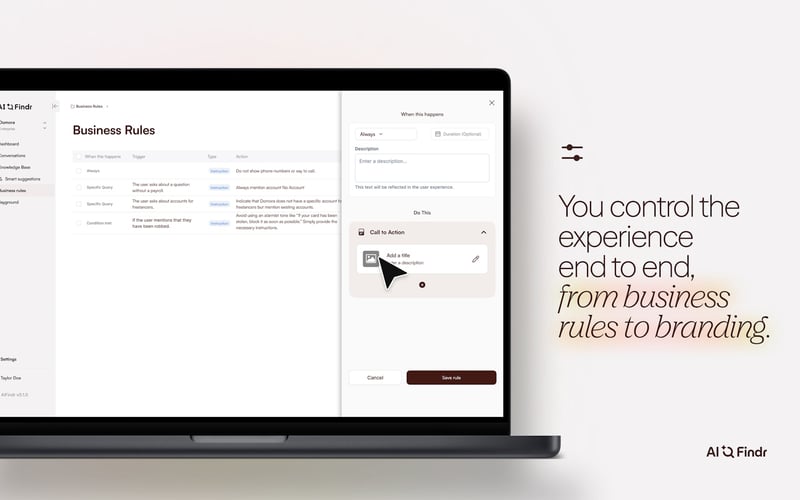 AI Findr screenshot 3
