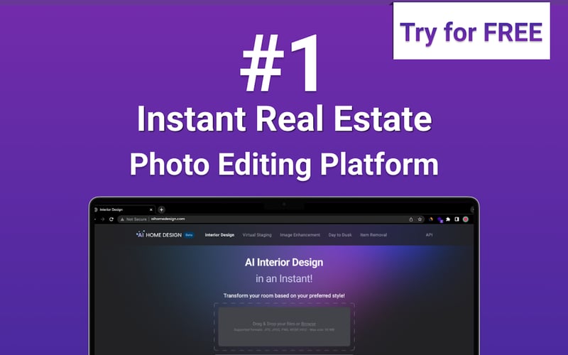 AI HomeDesign screenshot 1