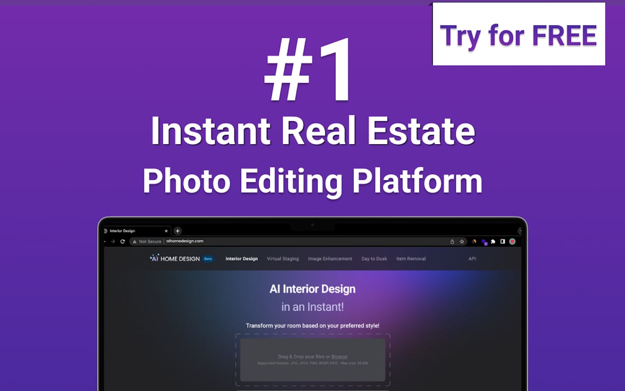 AI HomeDesign preview