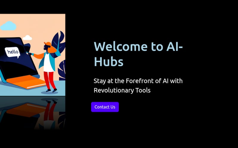AI-Hubs screenshot 1