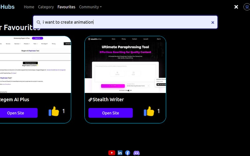 AI-Hubs screenshot 3