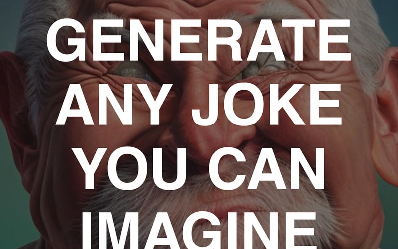 AI Is A Joke screenshot 1