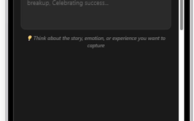 AI Music Prompter screenshot 2