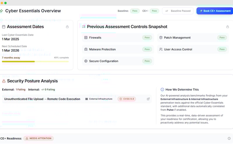 AI PTaaS by Pentestly screenshot 2
