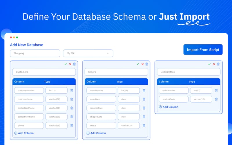 AI Query screenshot 1