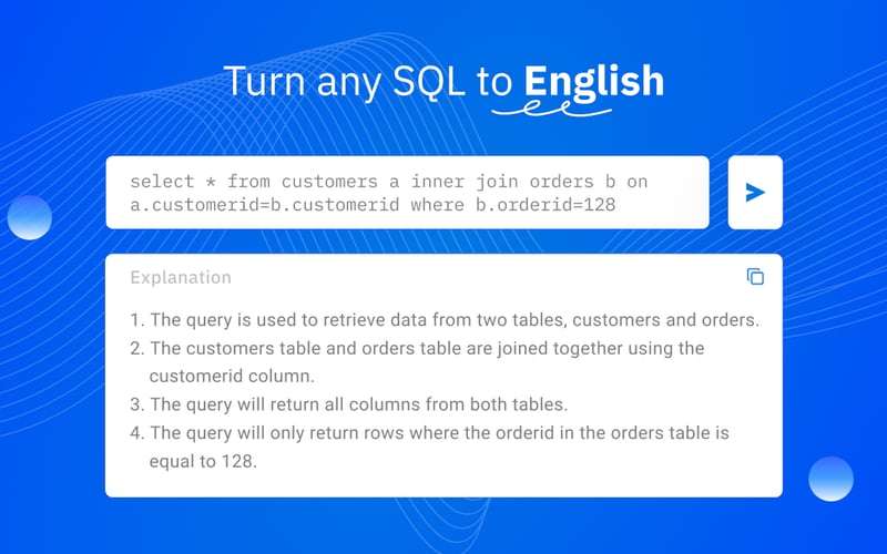 AI Query screenshot 2