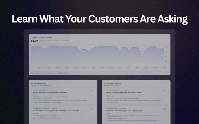 AI Search Bar screenshot 3