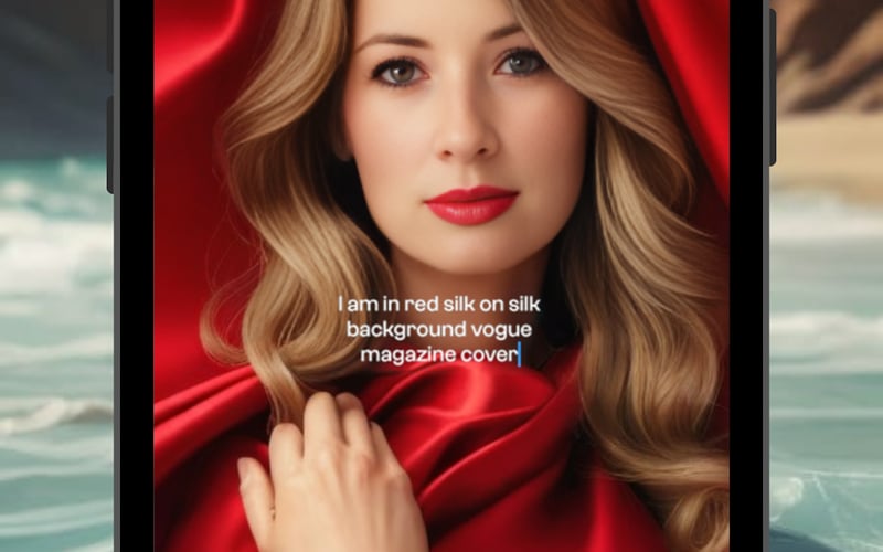 AI VisionBoard screenshot 3