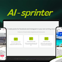AI-sprinter