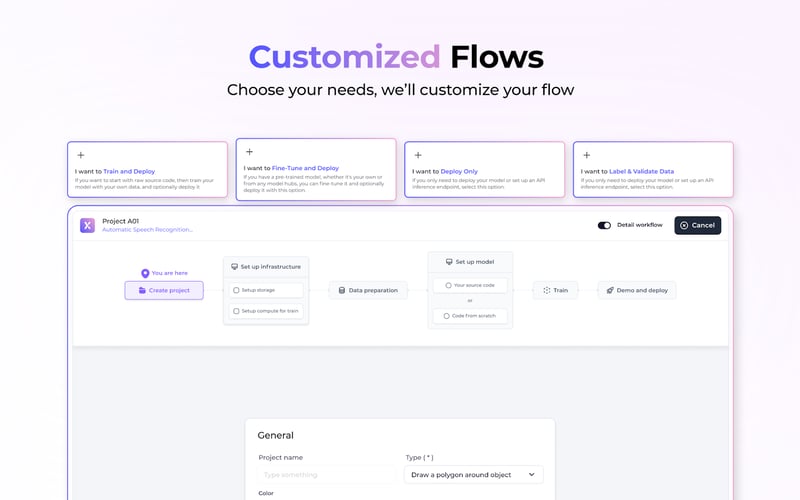 AIxBlock screenshot 2