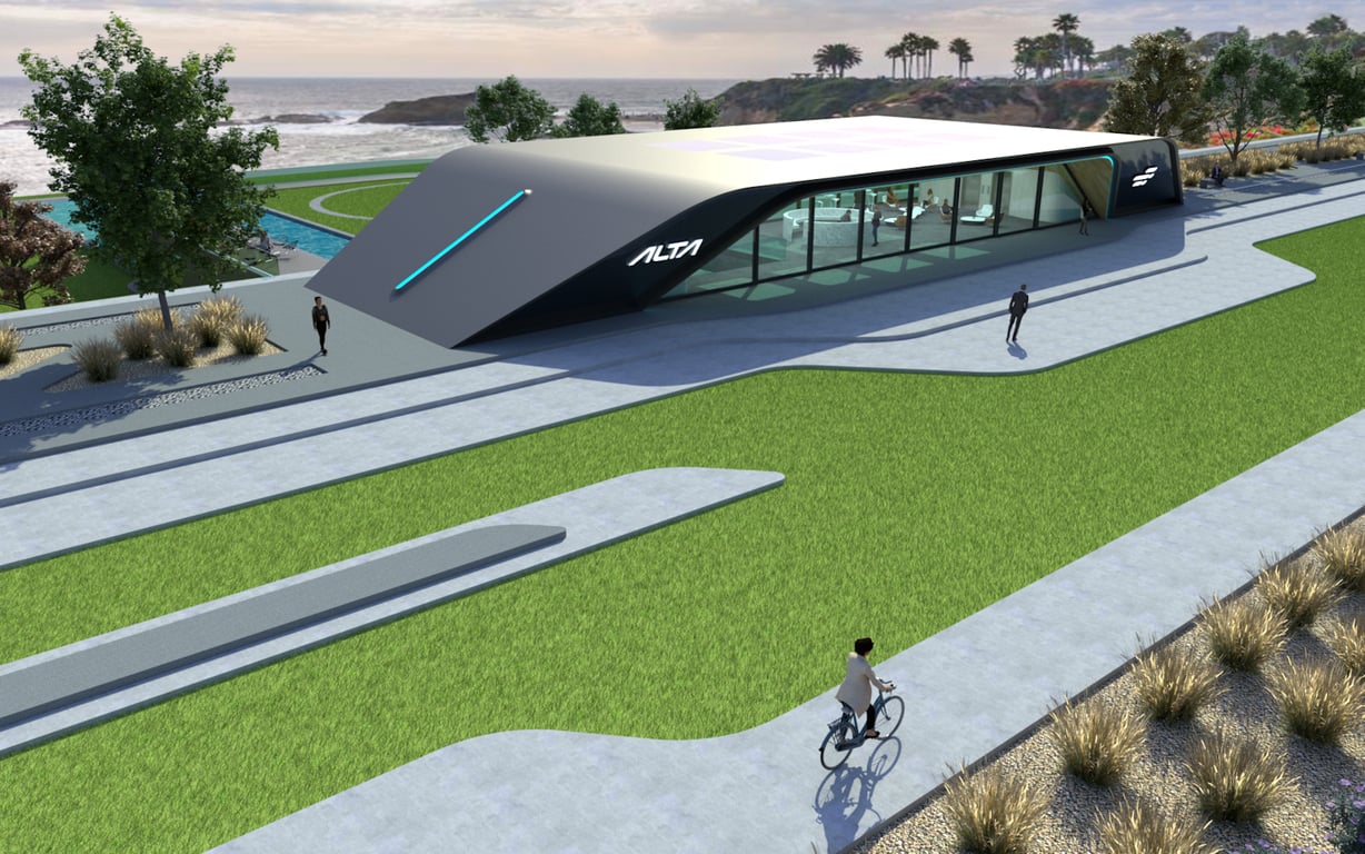 ALTA Finance preview