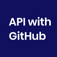 APIs With GitHub