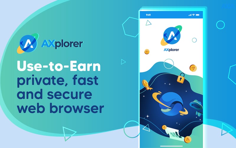 AXplorer screenshot 1