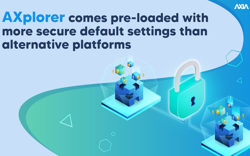 AXplorer screenshot 2