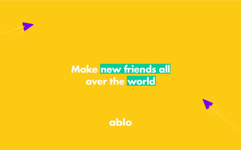 Ablo App screenshot 1