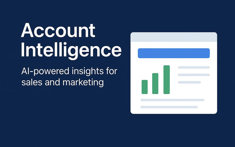 AccountIntel screenshot 2