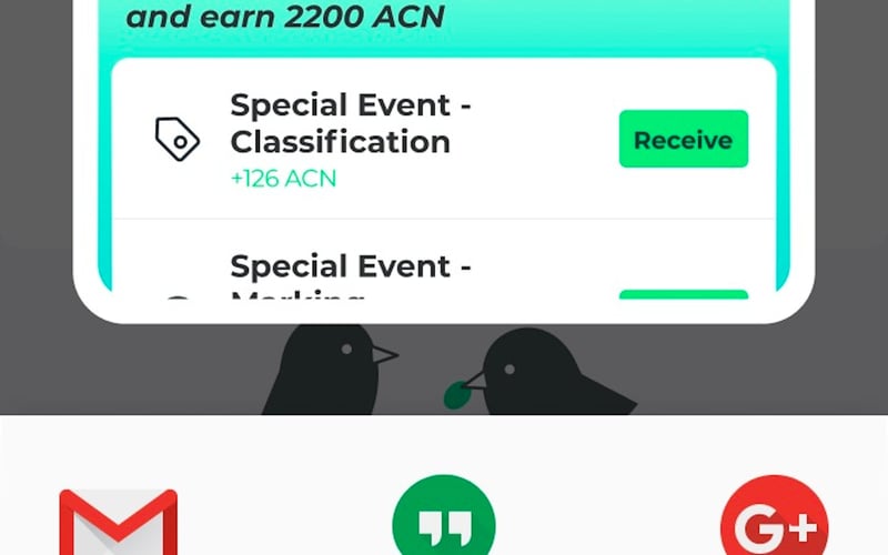 Acorn Box screenshot 3