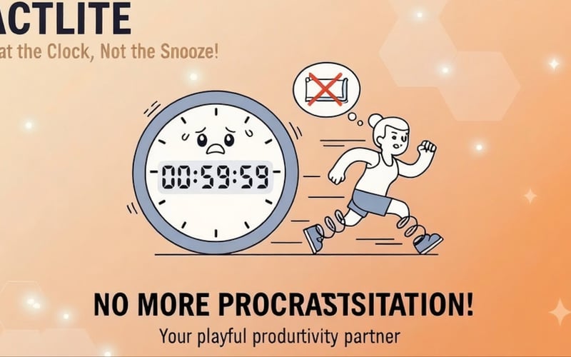 Actlite screenshot 1