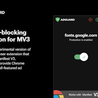 AdGuard MV3