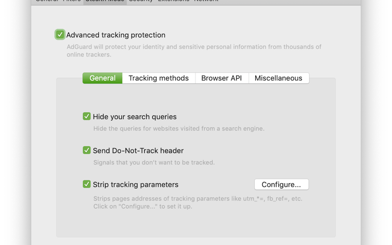 AdGuard Pro screenshot 3