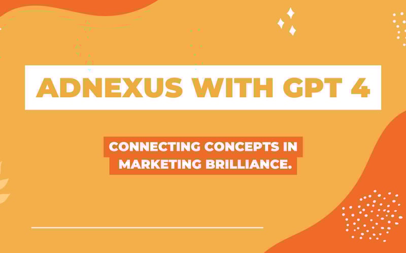 AdNexus With GPT 4 screenshot 1