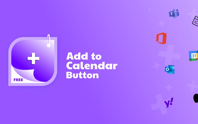 Add to Calendar Button screenshot 1