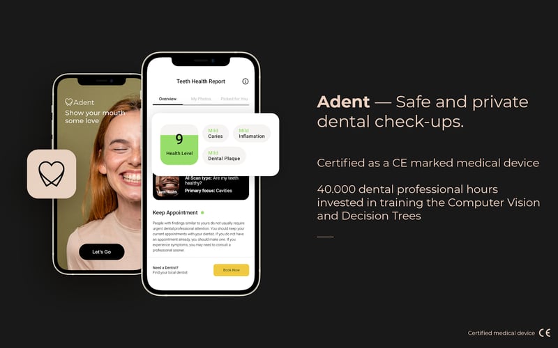 Adent (2020) screenshot 2