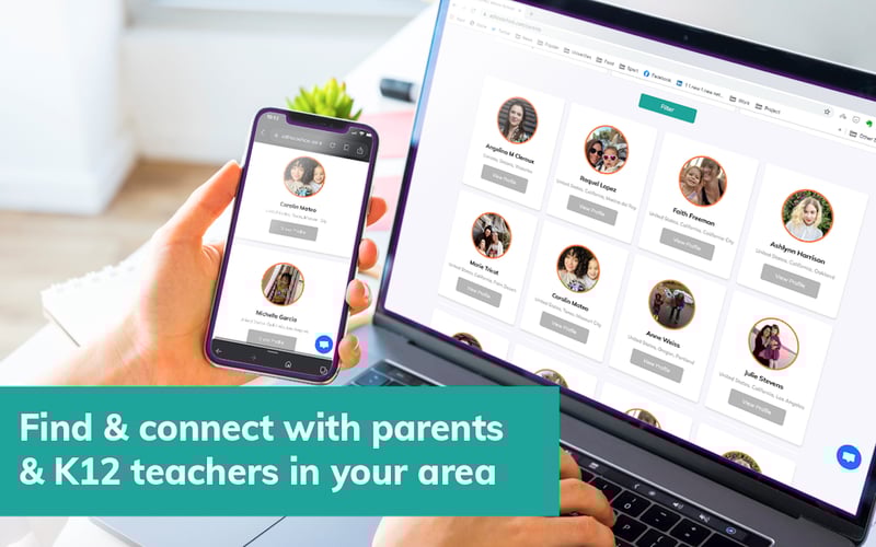 Adhoc School screenshot 2