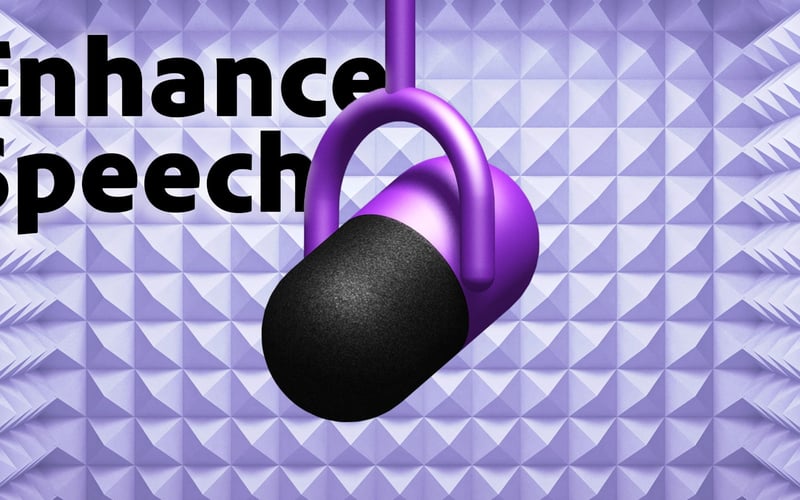 Adobe Podcast screenshot 1