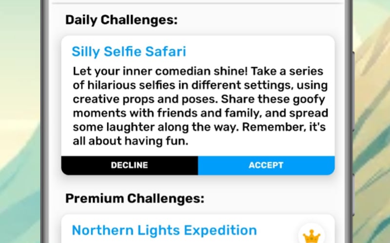 Adventure Buddy screenshot 1