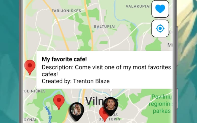 Adventure Buddy screenshot 2