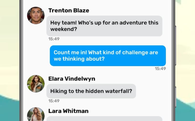 Adventure Buddy screenshot 3