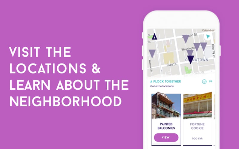 Adventurous screenshot 2