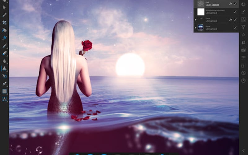 Affinity Photo screenshot 3