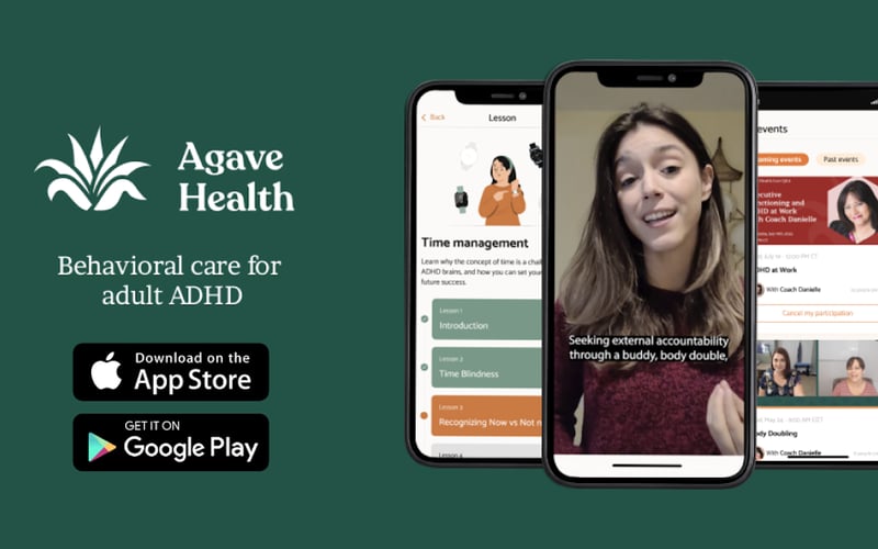Agave Health screenshot 1