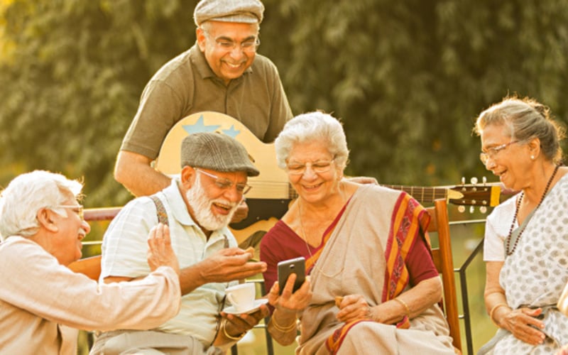 AgeEase screenshot 1