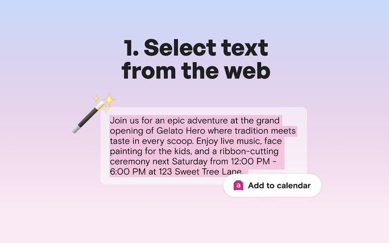 Agenda Hero Magic screenshot 1