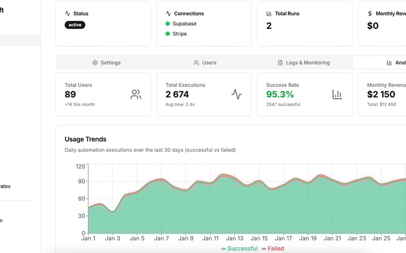AgentCraft screenshot 3