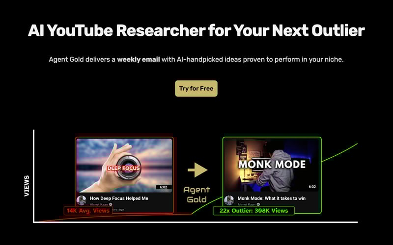 Agent Gold screenshot 1