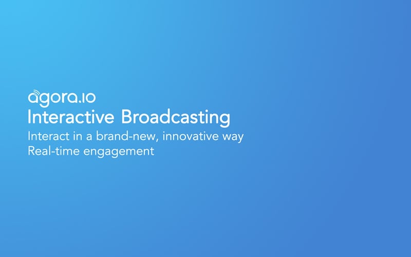 Agora Video screenshot 1