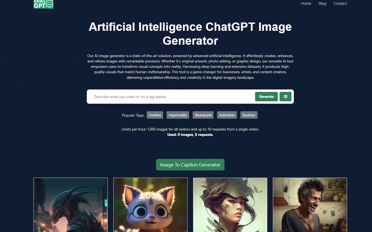 Ai Image Generator preview